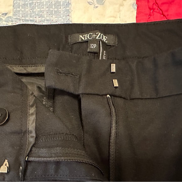 NIC & ZOE pants 12s, excellent condition! - Picture 2 of 2